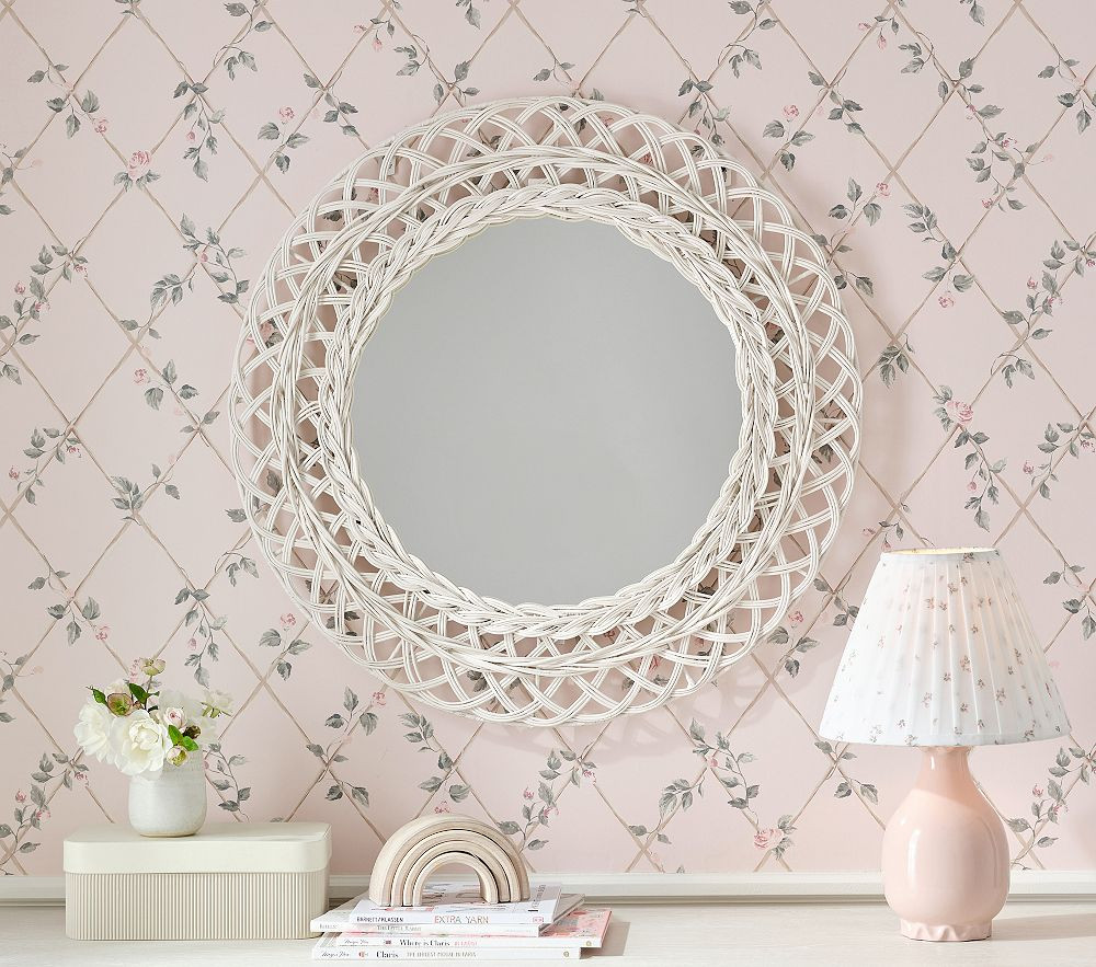 Bria Hammel Brooklyn Mirror (30") | Pottery Barn Kids