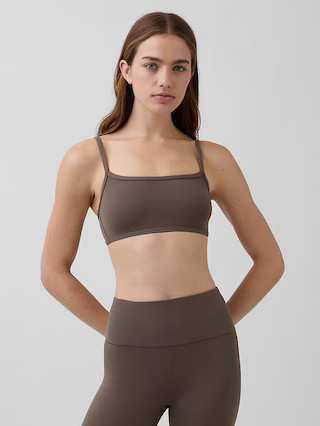GapFit Smooth Sports Bra | Gap (US)