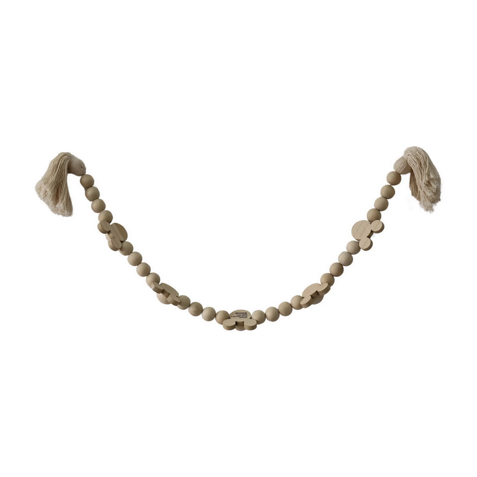 Disney's Mickey Mouse Wood Garland by The Big One® | Kohl's