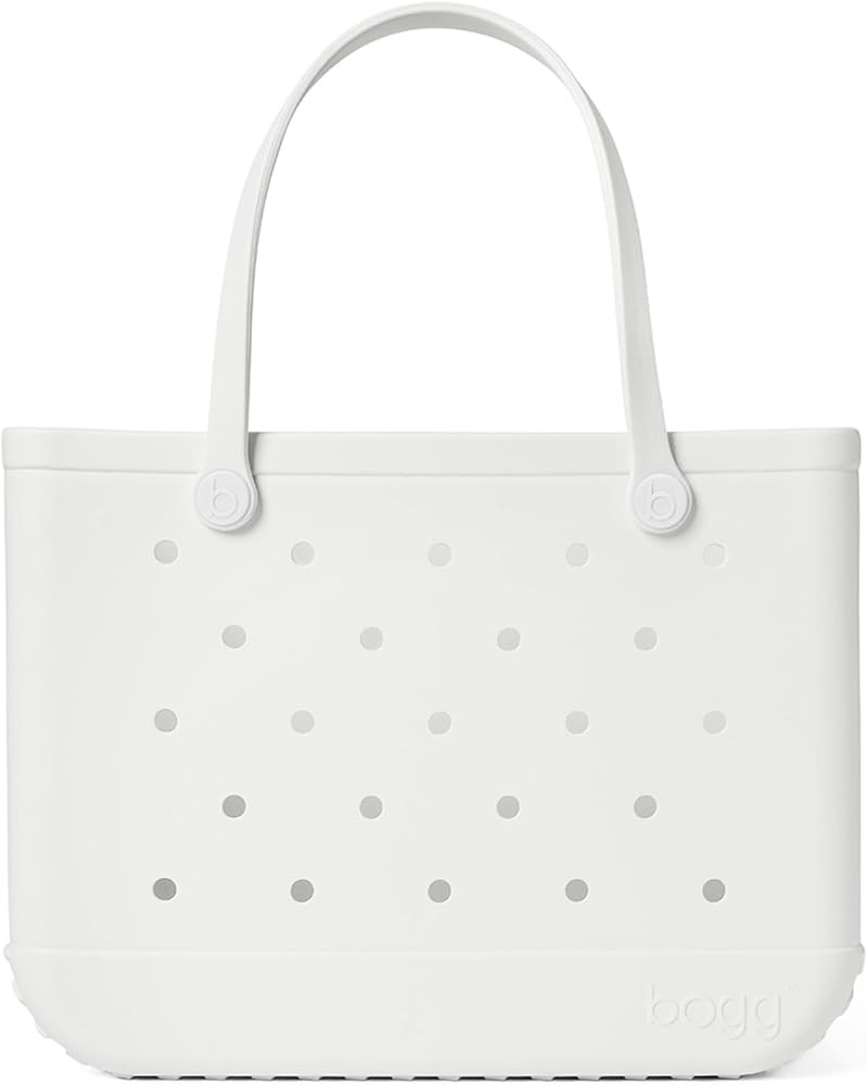 BOGG BAG - Original, Large Tote - 19in L x 9in W x 14in H - Beach, Pool, Boat, Sports - Lightweig... | Amazon (US)