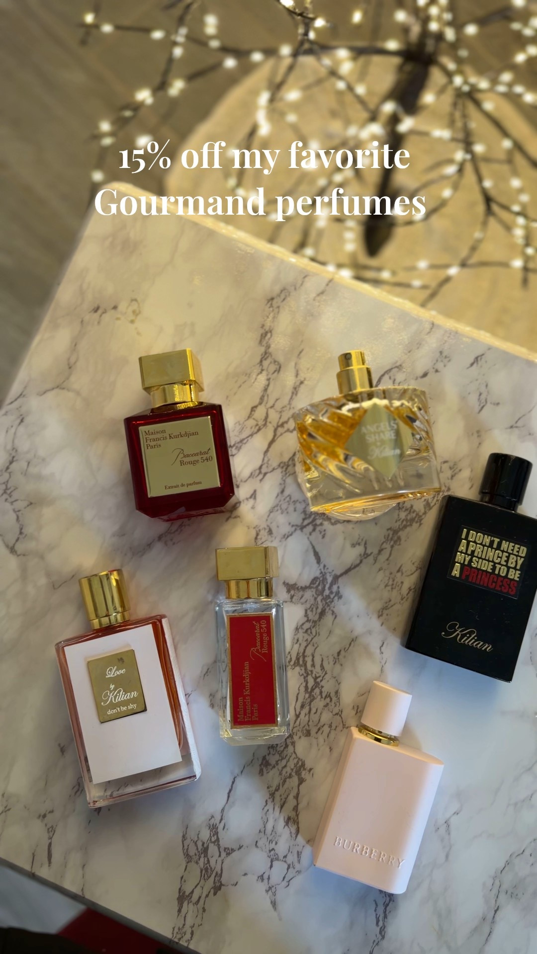 50% off of some of my favorite gourmand perfumes!


#LTKCyberWeek #LTKGiftGuide #LTKBeauty