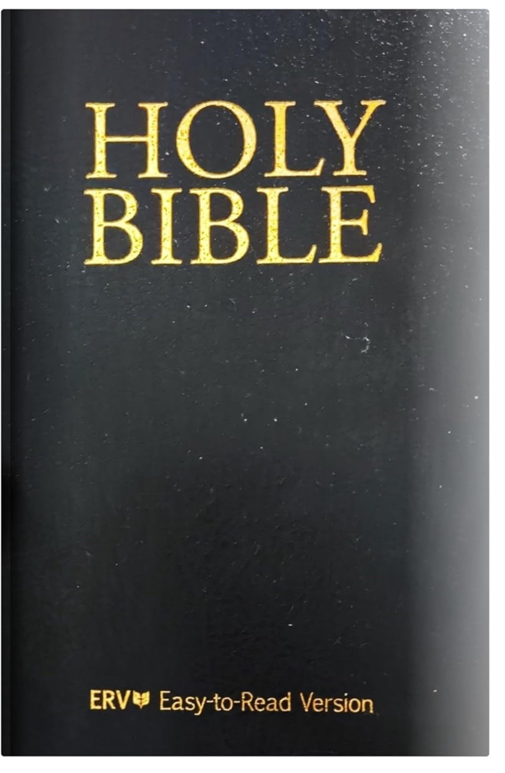 Bibles can get very complicated. Thankfully I found my very first Bible someone gave me! This easy to read version will change your life! 