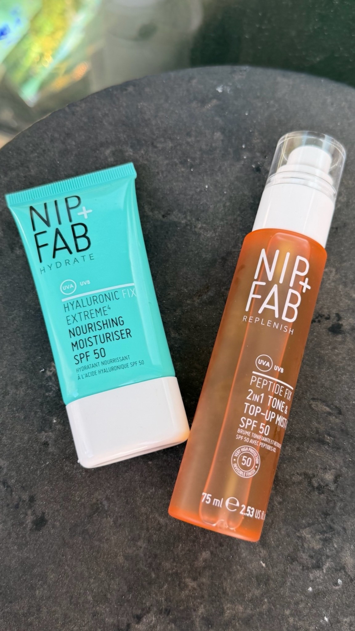 My current favourite face SPF products - enriched with skincare & non greasy! Perfect for summer & holiday to keep reapplying throughout the day 🌞

#LTKsummer #LTKbeauty