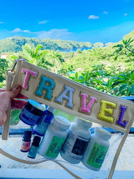 Travel must have items, travel supplements, travel essentials, health travel kit, toddler travel tips, family travel hacks 

#LTKkids #LTKswim #LTKtravel
