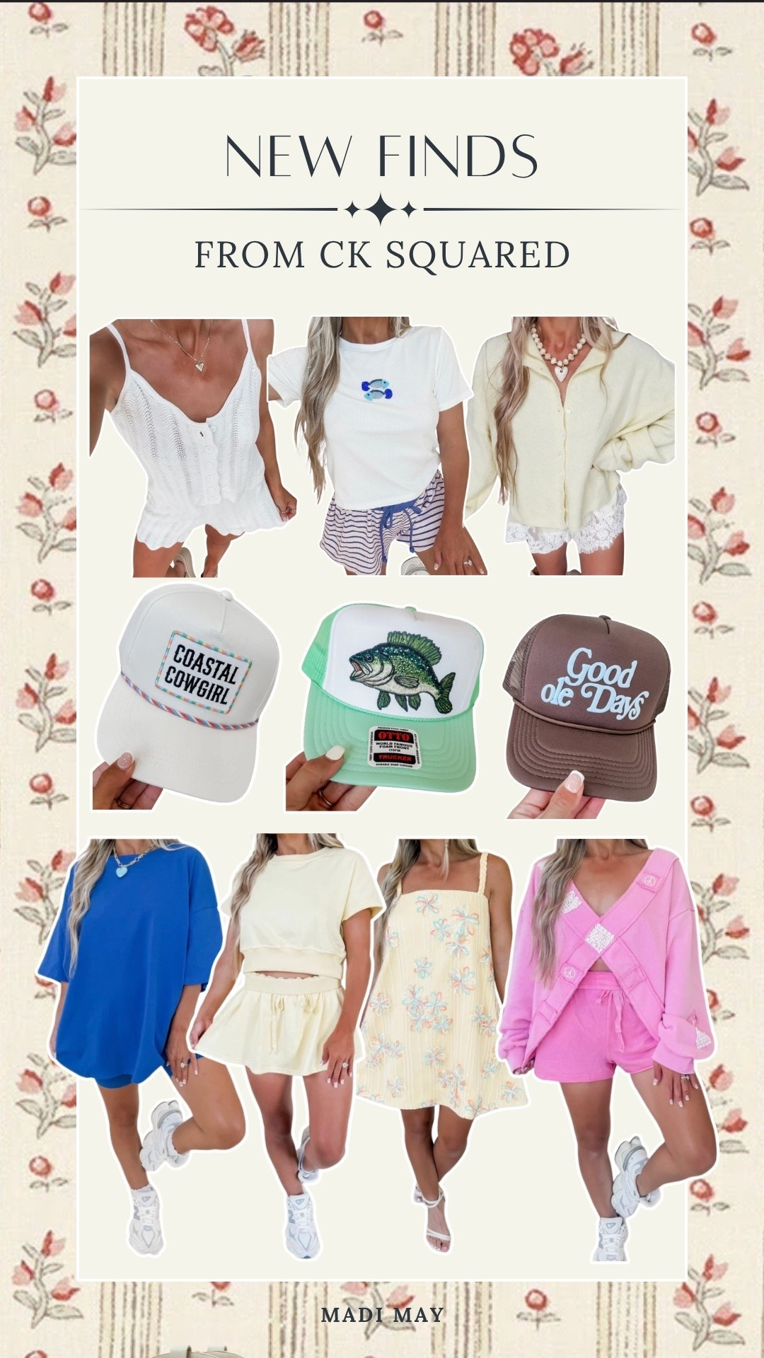 New arrivals 😍

#LTKootd #LTKgrwm #LTKSaleAlert