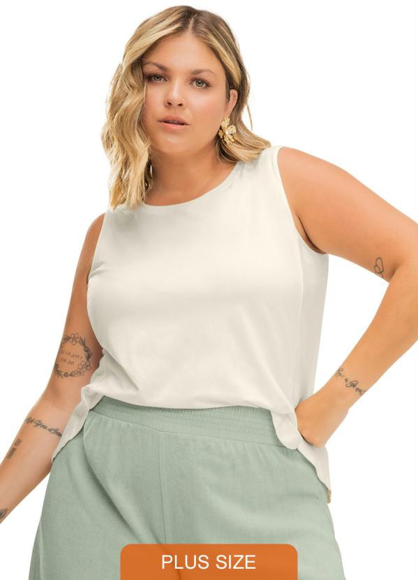 Secret Glam - Regata Feminina Bege | Posthaus (BR)