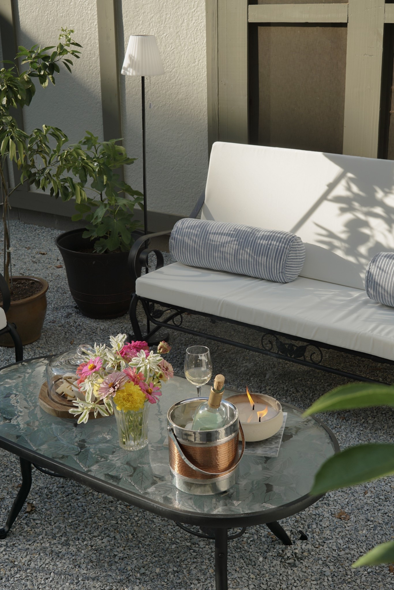 Nancy Meyers patio dreams 

#LTKSeasonal #LTKStyleTip #LTKHome