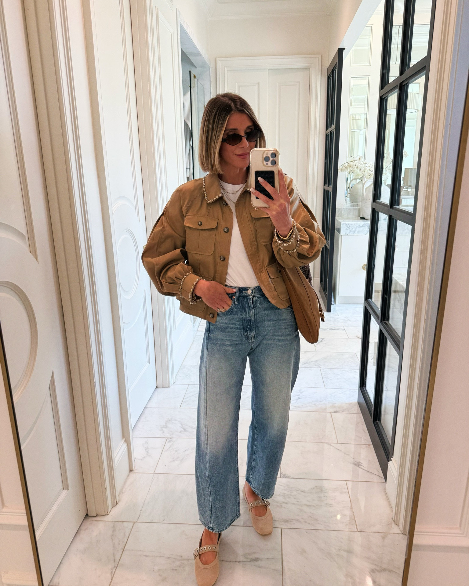 A closer look at the best sellers of the week! Grab these Mother Half Pipe jeans before they’re gone. @Anthropologie

#LTKsummer #LTKjeans