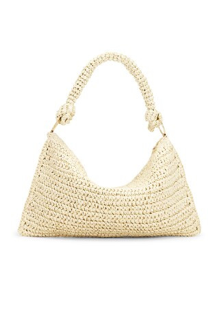 8 Other Reasons Shelly Crochet Bag in Ivory from Revolve.com | Revolve Clothing (Global)