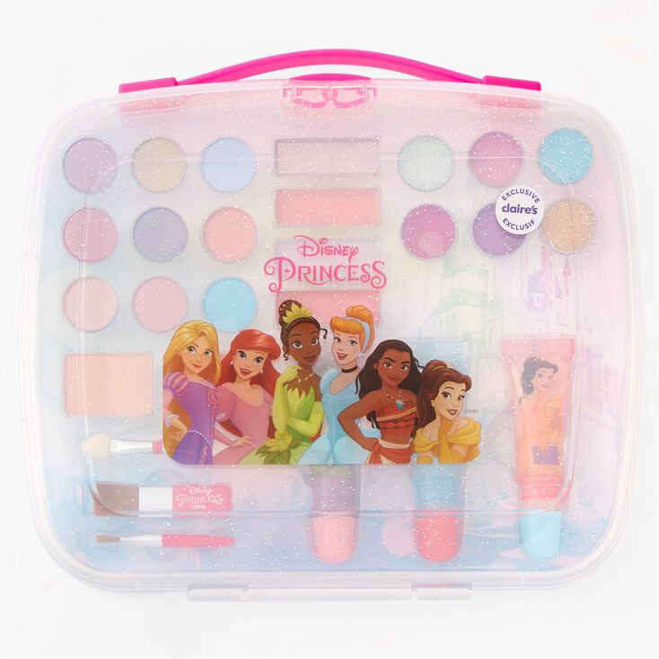 ©Disney Princess Lunchbox Makeup Set - Pink | Claire's (US)