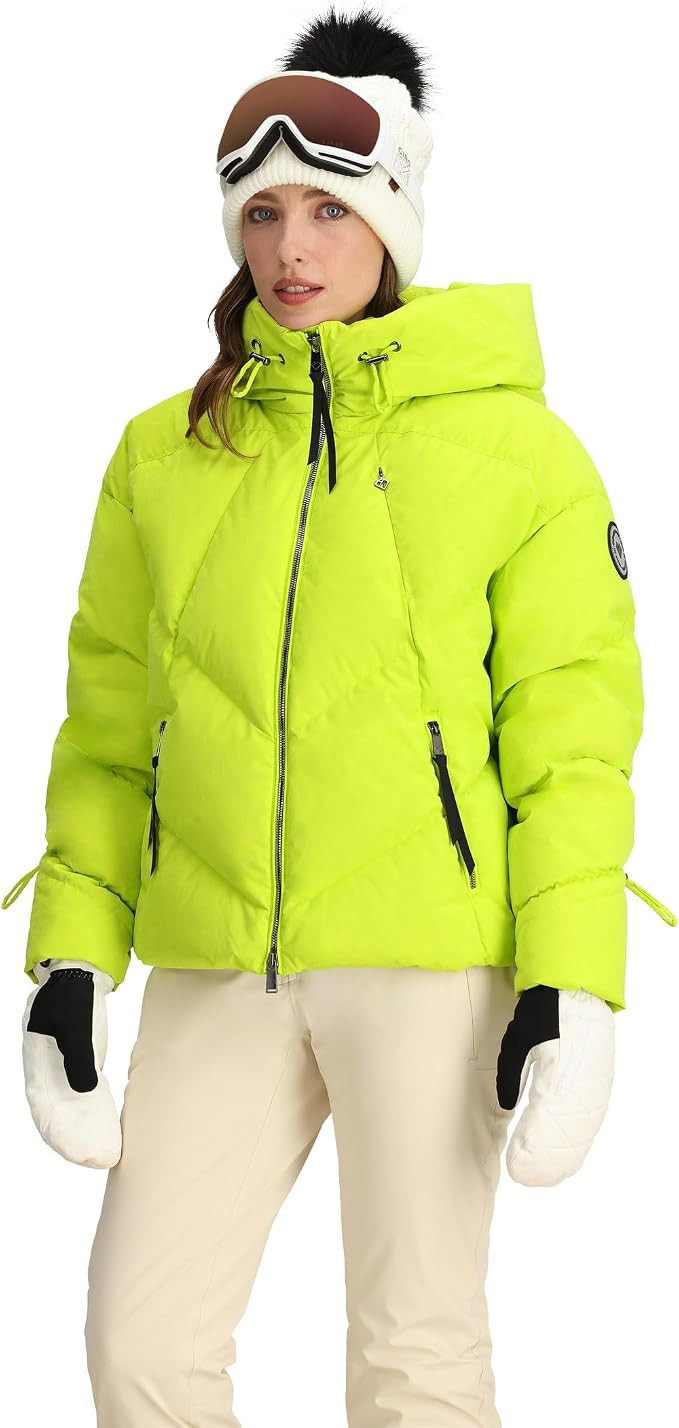 Obermeyer Women's Ventina Down Jacket | Amazon (US)