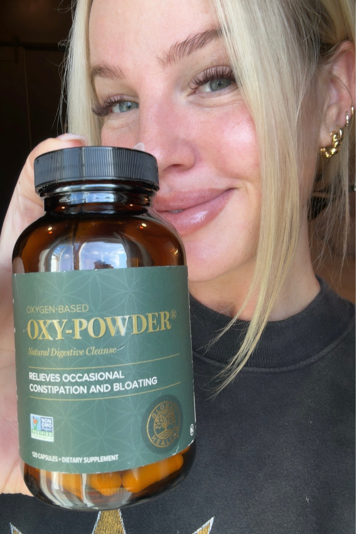 @Globalhealingofficial is an absolute staple in my daily routine. The Oxy-powder imparticular helps alleviate fullness while supporting proper digestion. They have so many great products to support overall health and wellness, I'm obsessed.

Use my code Summer for 20% off

#globalhealingpartner


#LTKFindsUnder50 #LTKBeauty #LTKActive #LTKFitness