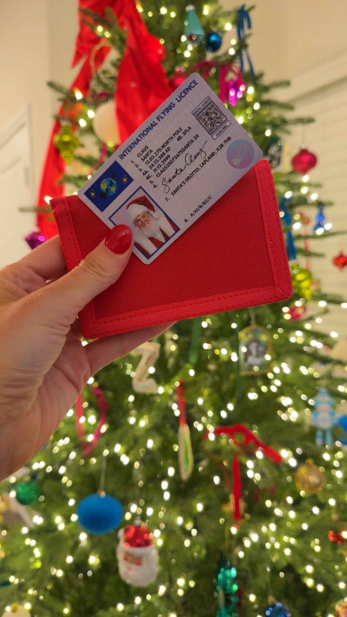 Leave Santa’s wallet behind for the elves to take back💫💫💫💫  

#LTKKids #LTKGiftGuide #LTKHoliday