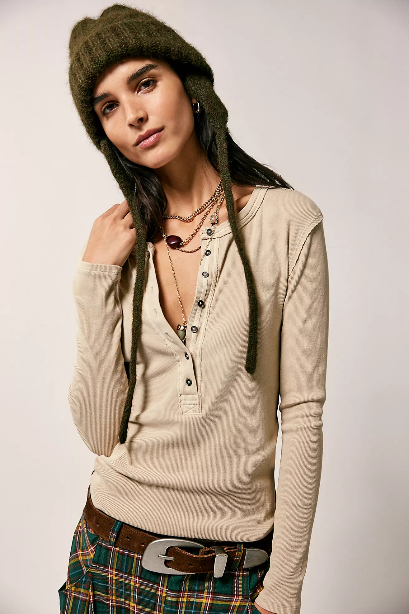 We The Free Jamie Henley | Free People (Global - UK&FR Excluded)