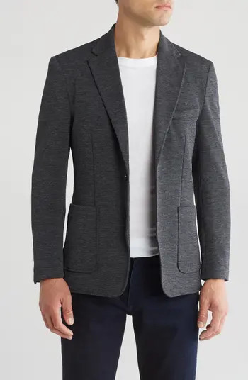 Lucky Brand Mélange Knit Sport Coat | Nordstromrack | Nordstrom Rack