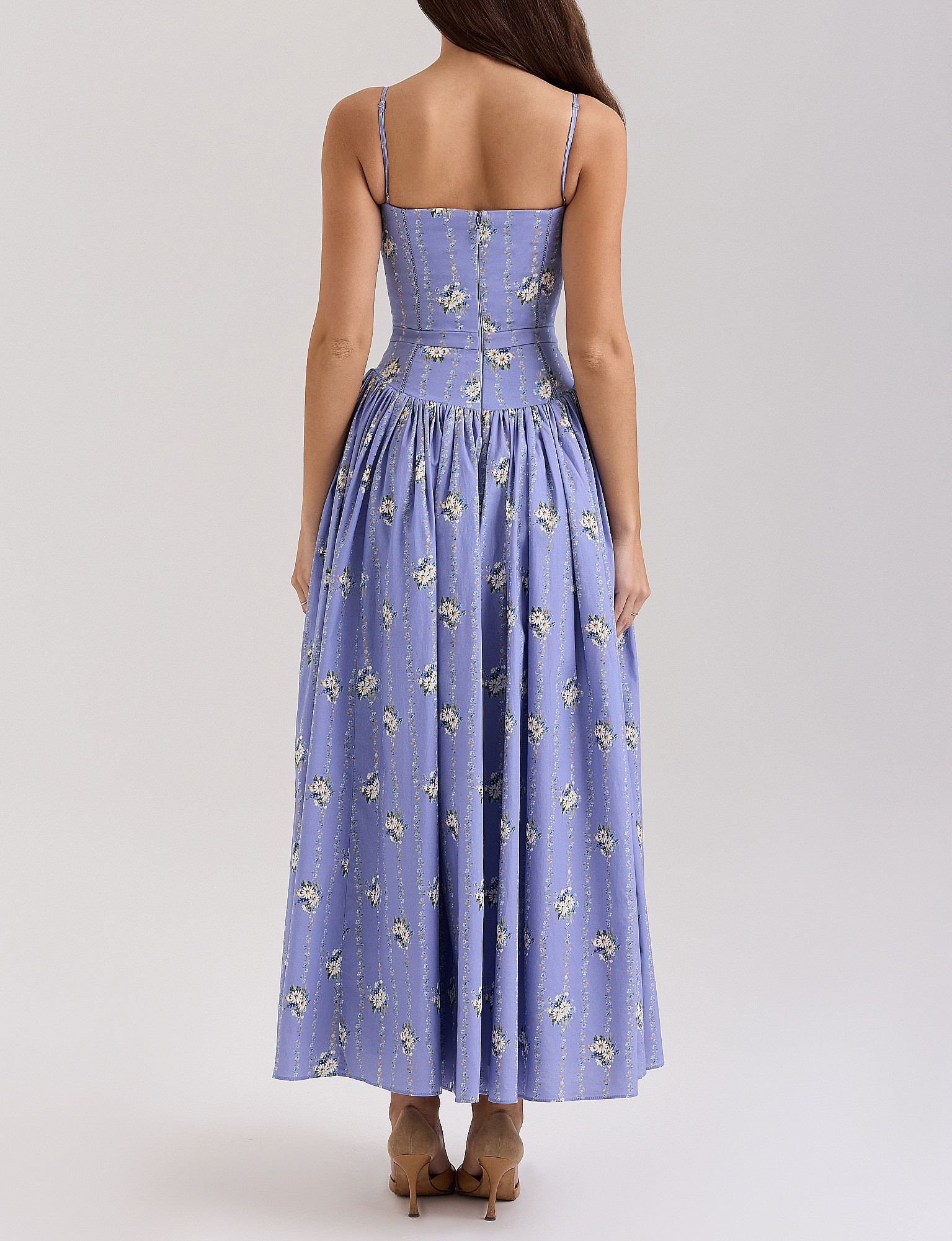 HOUSE OF CB
        
    


            Ysabella Daisy Flared Sundress | Arnotts