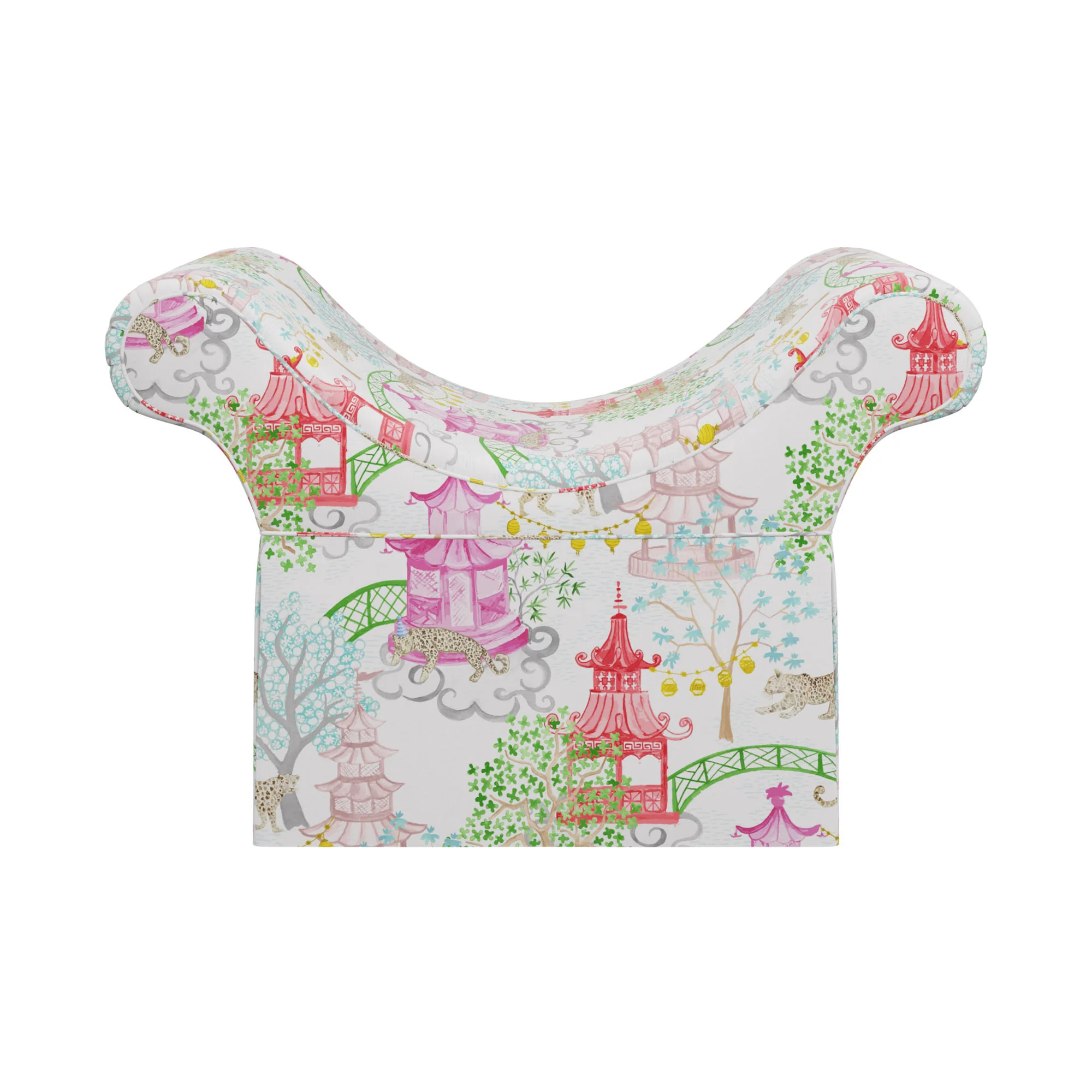 Custom Benedict Bench | Customizable Bench Seating | Scout Design Studio