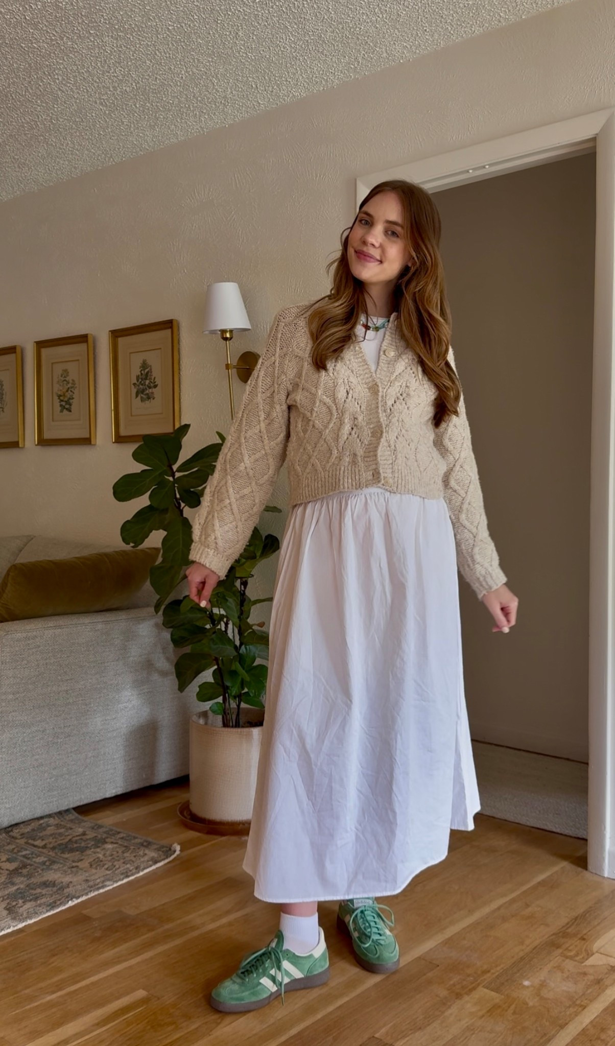 another maternity ootd! 
#bumpfriendly #maternity #style #outfit #inspo #spring #fashion #pregnancy 

#LTKBump