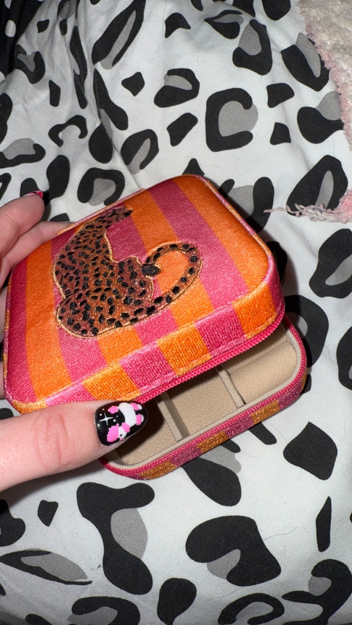 Asorable jewelry box!! Perf lightweight  for on the go!!! Great gift or stocking stuffer  

#LTKU #LTKHoliday #LTKSaleAlert