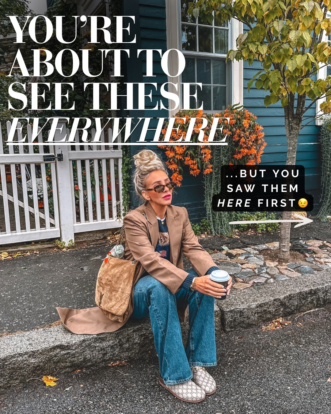 NEW for fall 🤎🍂✨