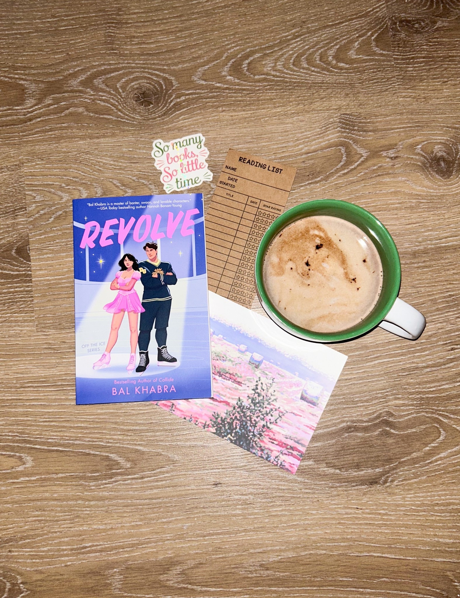 Check out Revolve by Bal Khabraa

Book, books, booktok, romance book

#book #romancebook 

#LTKtravel #LTKsummer #LTKgiftguide