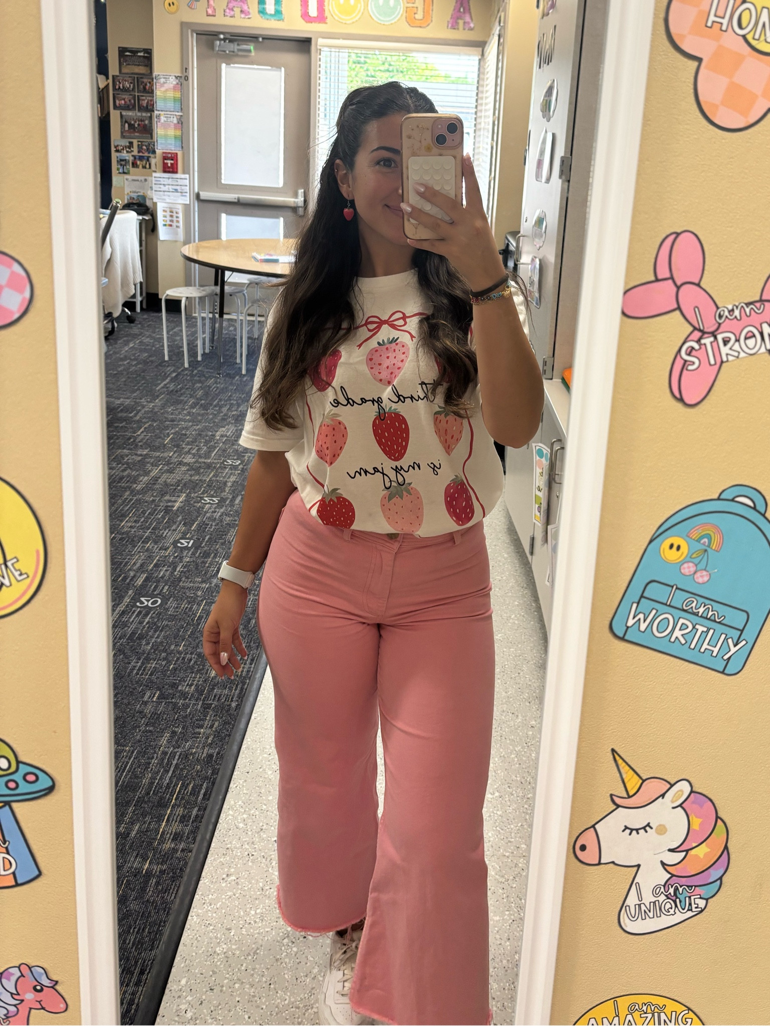 Third grade teacher OOTD

#LTKStyleTip #LTKWorkwear #LTKSeasonal