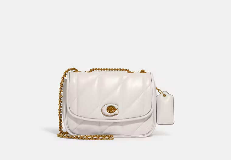 Pillow Madison Shoulder Bag With Quilting | COACH® | Coach (US)