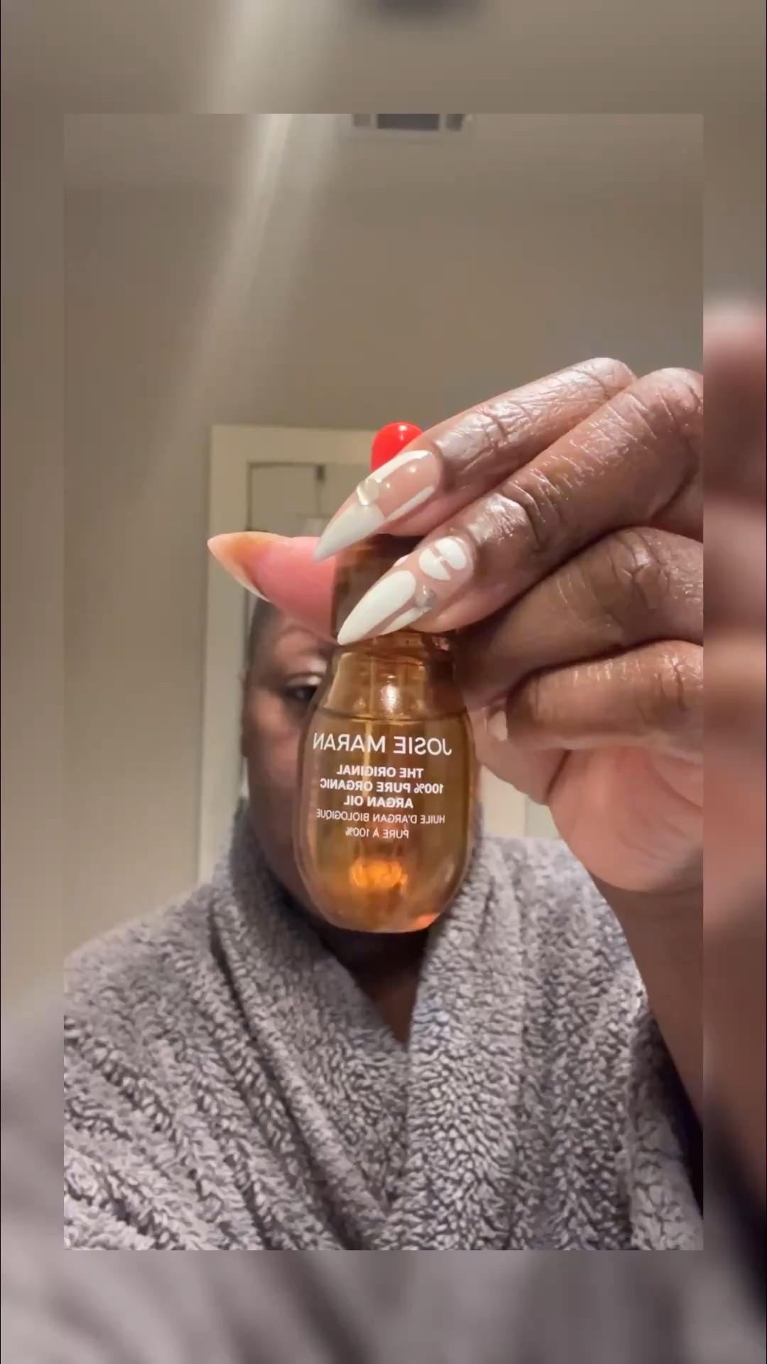Josie Maran argan oil is one of my favorites because of its versatility.  Snag at Sephora now during their sale.

Argan oil, lightweight oil, face oil, body oil, hair oil, nail oil, Sephora, Sephora sale 

#LTKmorningroutine #LTKTravel #LTKBeauty