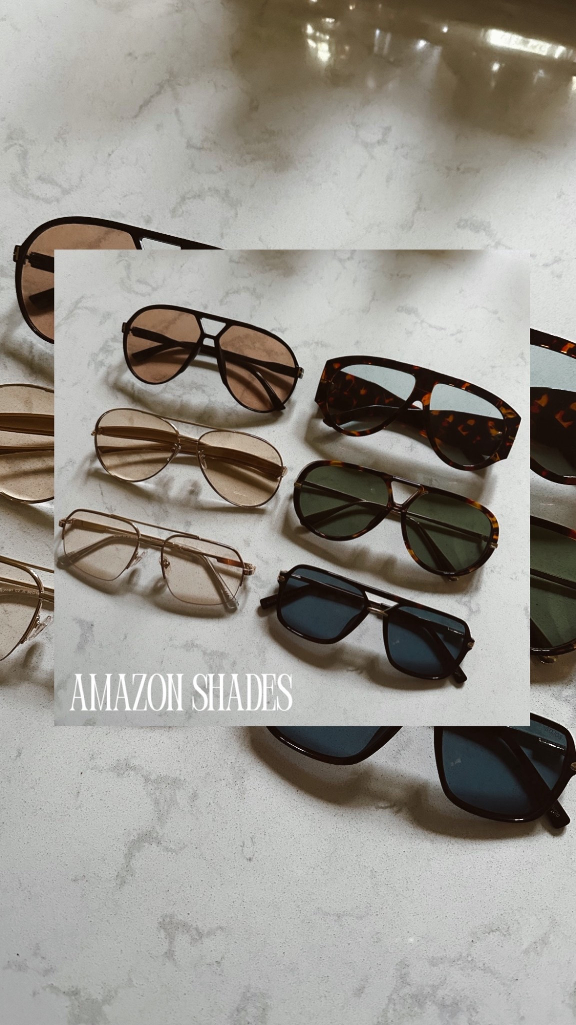 Amazon sunnies on sale 

#LTKSaleAlert #LTKSeasonal #LTKStyleTip
