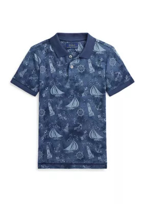 Boys 2-7 Marlin Graphic Cotton Jersey T-Shirt | Belk