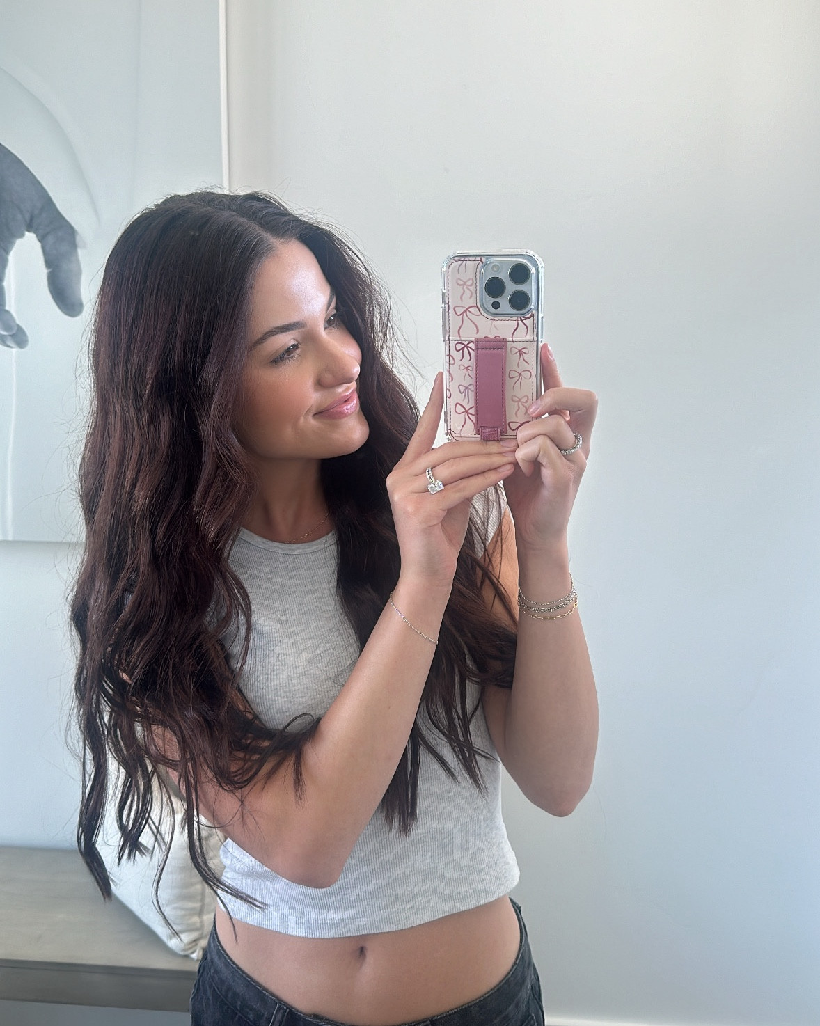 my favorite cases 😍 they have soooo many cute designs!

iphone case, cute phone case, wali cases