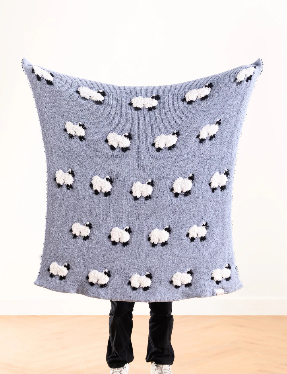 Lambs Buttery Blanket- | The Styled Collection