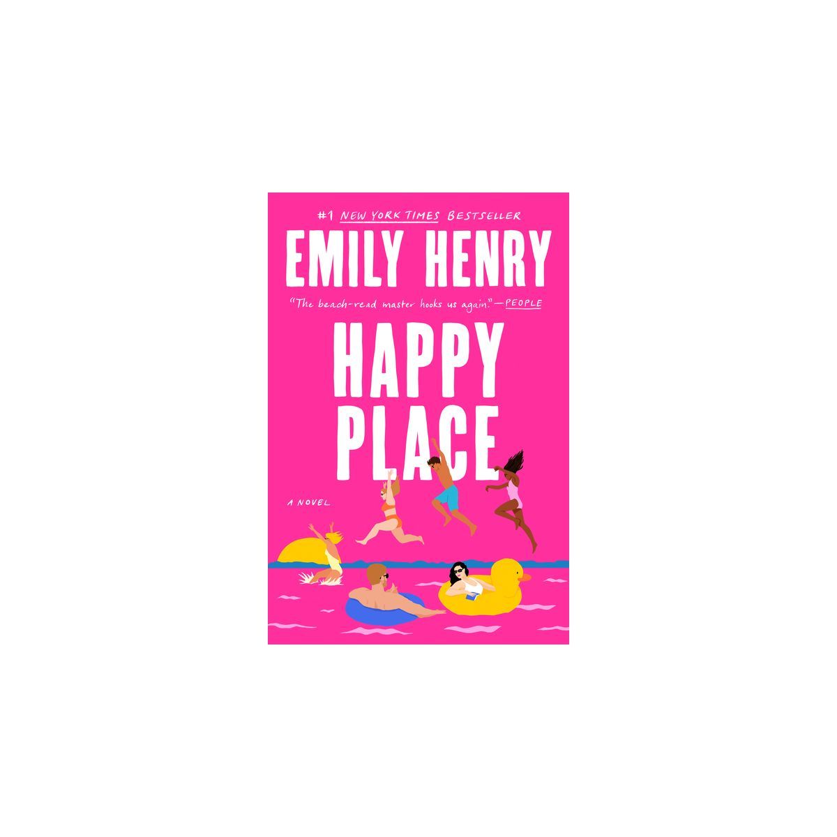 Happy Place - by Emily Henry | Target