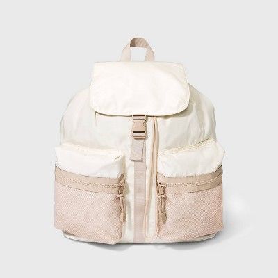 Buckle Flap Drawstring Closure Backpack - Wild Fable™ | Target