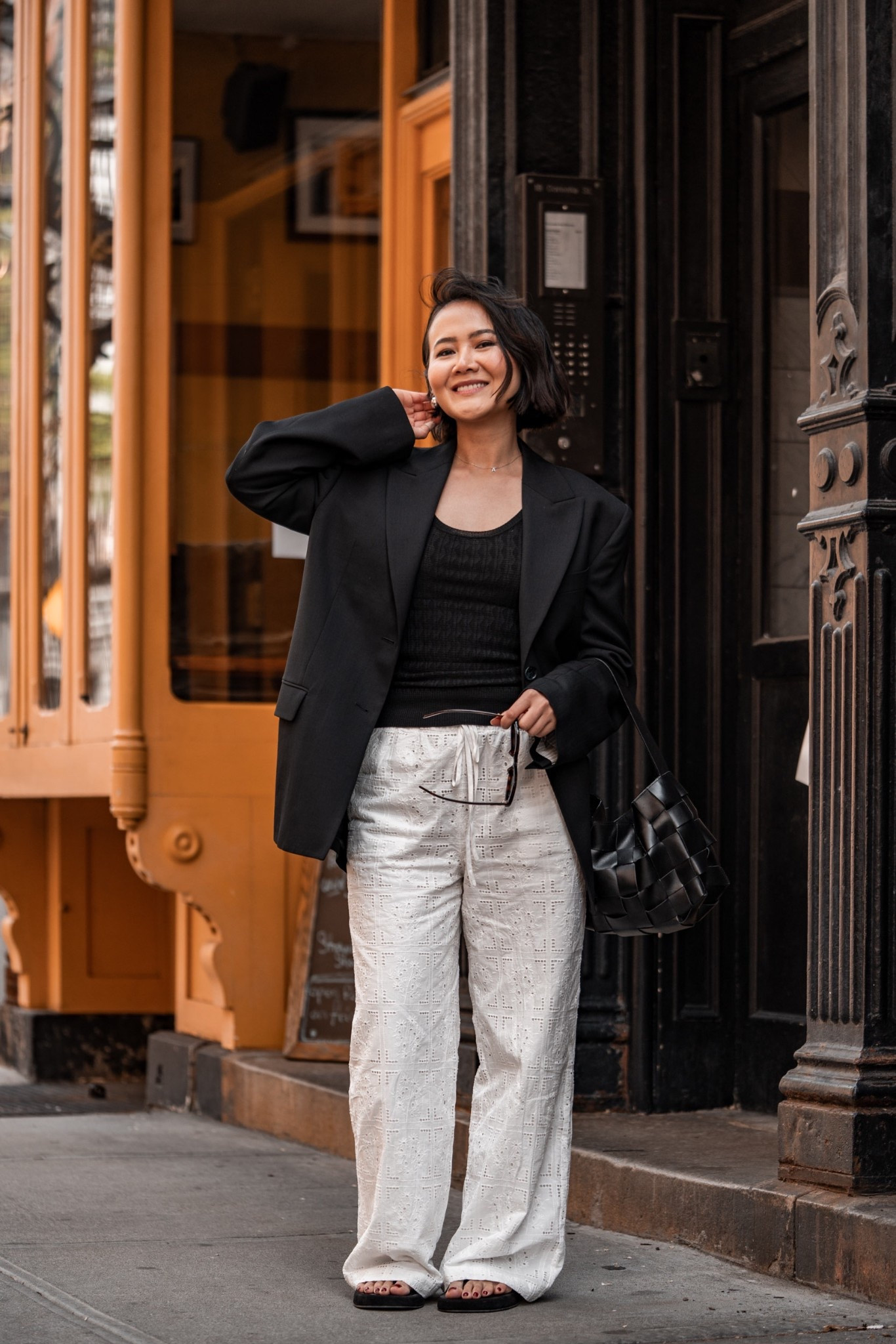 @trovata perfect spring pants, made for long weekends and holidays! Wearing size S! #trovata #ad

#LTKTravel #LTKSeasonal #LTKStyleTip