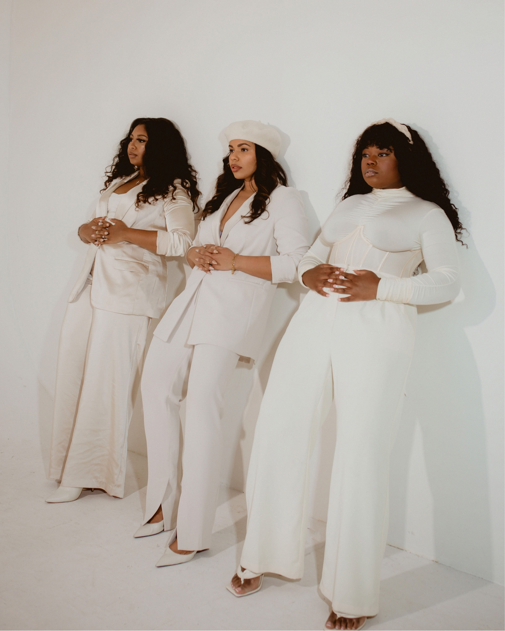 All cream editorial looks.  Save for 2023 Inspo 


#LTKstyletip #LTKsalealert