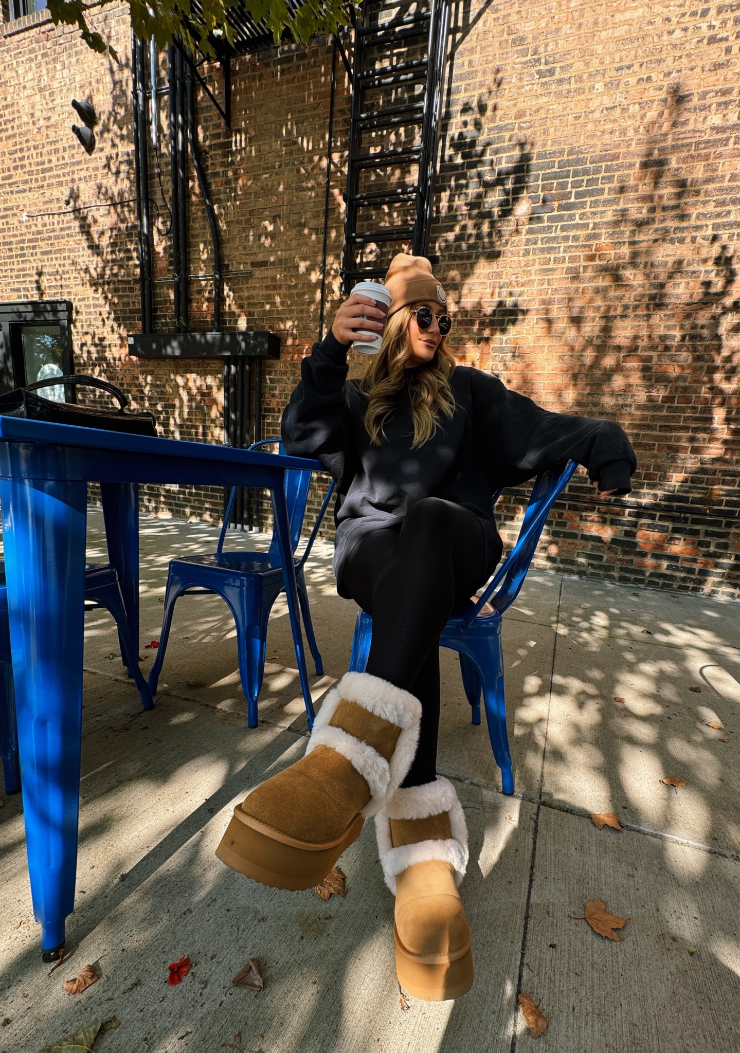 Best boots for fall and winter. Ugg lookalikes (boots with the fur!) 



#LTKGiftGuide #LTKShoeCrush #LTKFindsUnder100