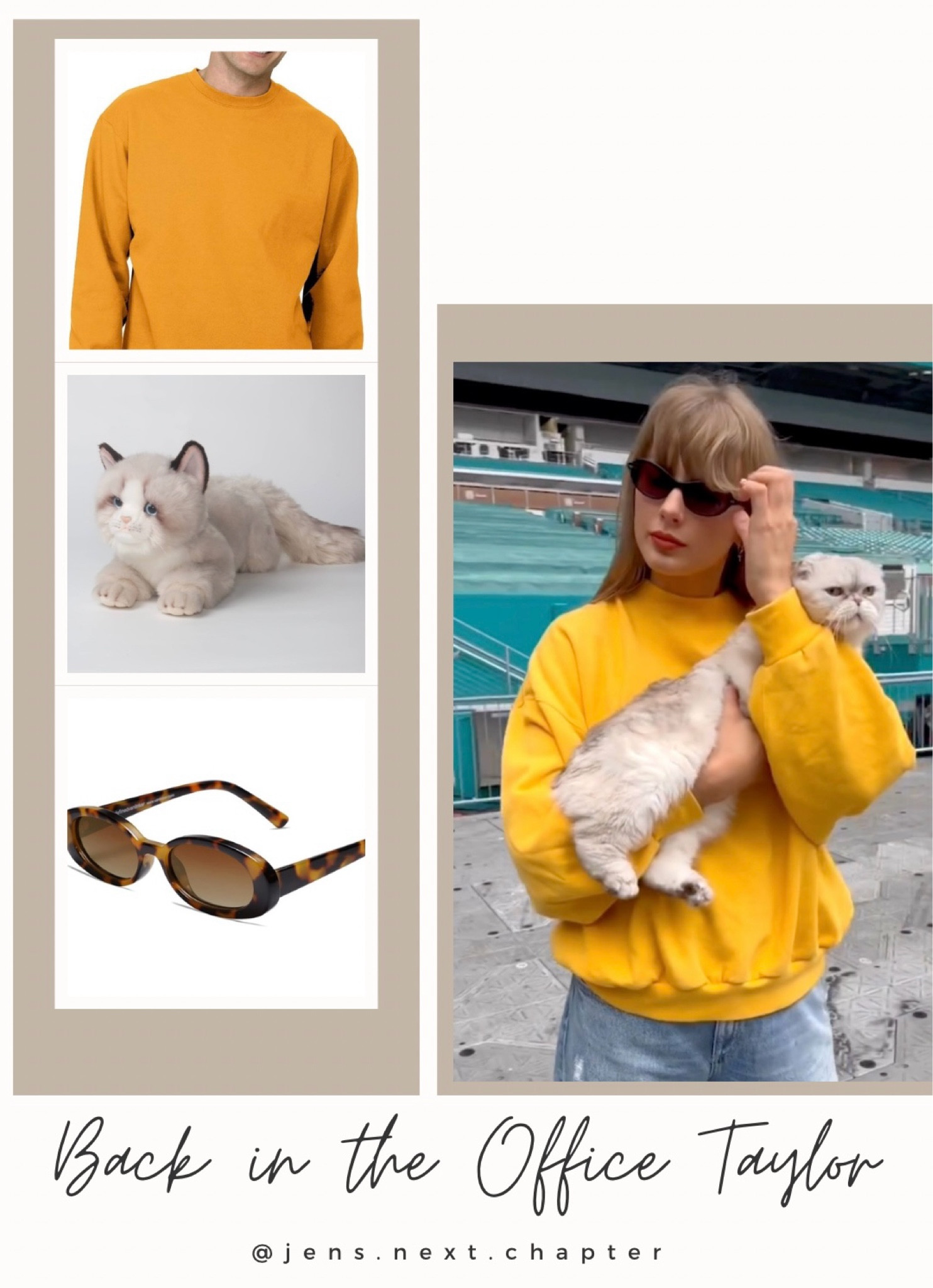 Taylor Swift Halloween costume idea. “Back in the Office” Taylor. 

#LTKOver40 #LTKFindsUnder50 #LTKHalloween