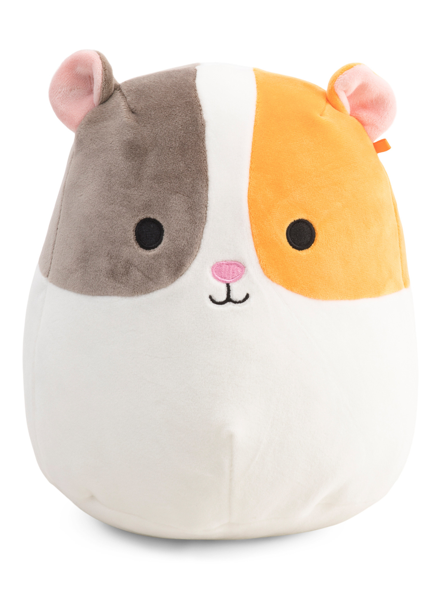 8in Guinea Pig Plush | TJ Maxx