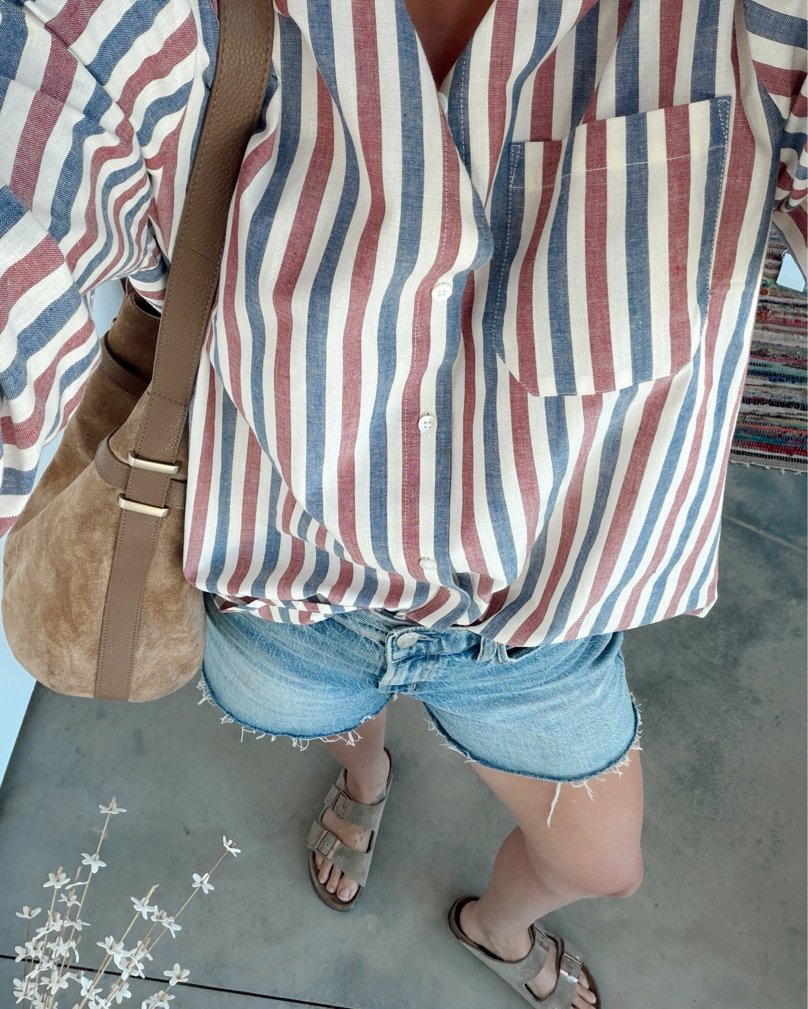 Summer cotton 🤍

#LTKootd #LTKOver40