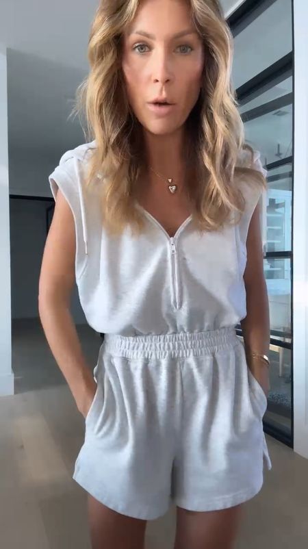 Abercrombie is having 20% off dresses + an extra 15% off with code: DRESSFEST 
Wearing XS in this romper!

Casual style, Abercrombie sale, summer style, romper, travel outfit, dresses 

#LTKStyleTip #LTKFindsUnder100 #LTKFindsUnder50