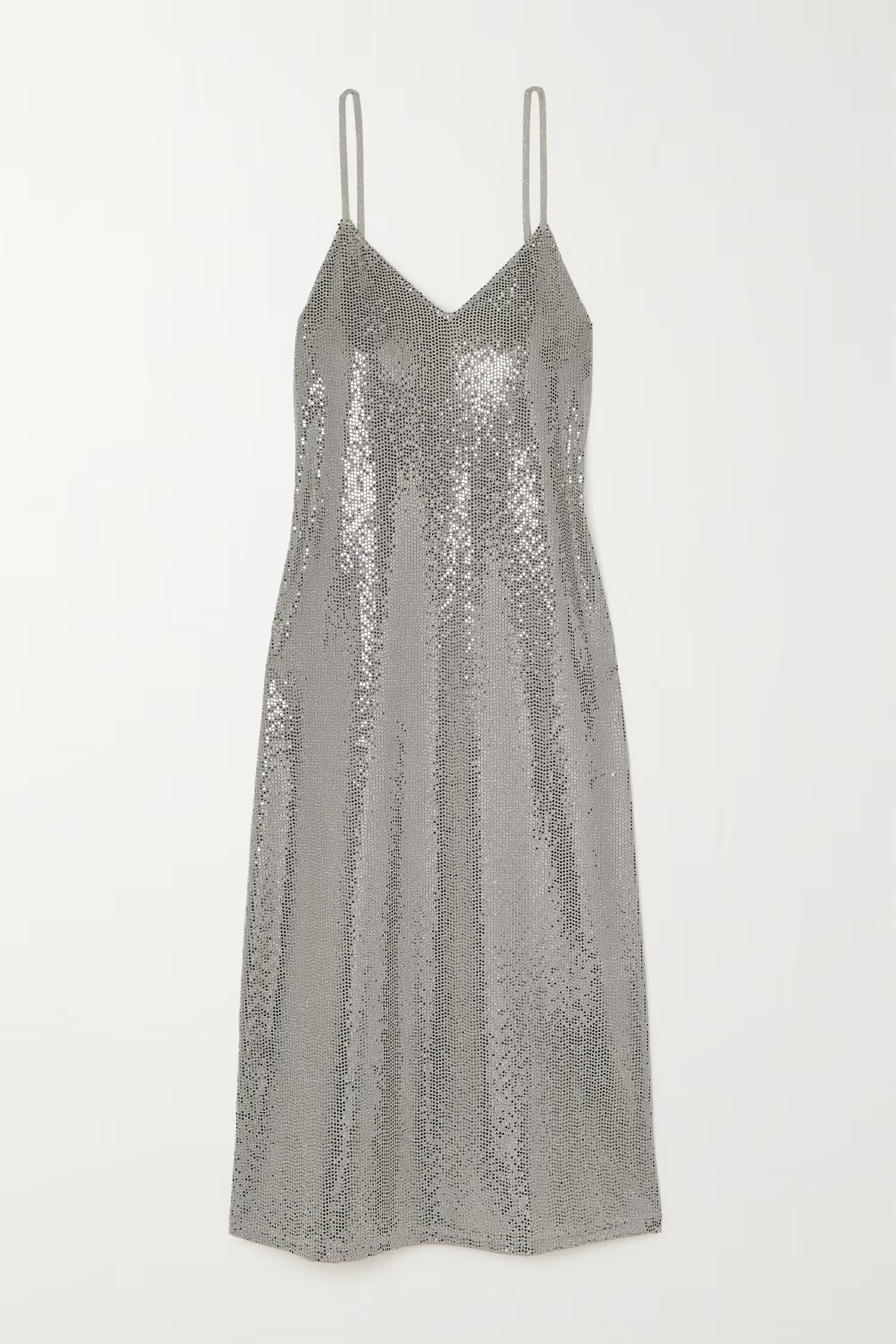 Lita sequined stretch-jersey maxi dress | NET-A-PORTER (US)