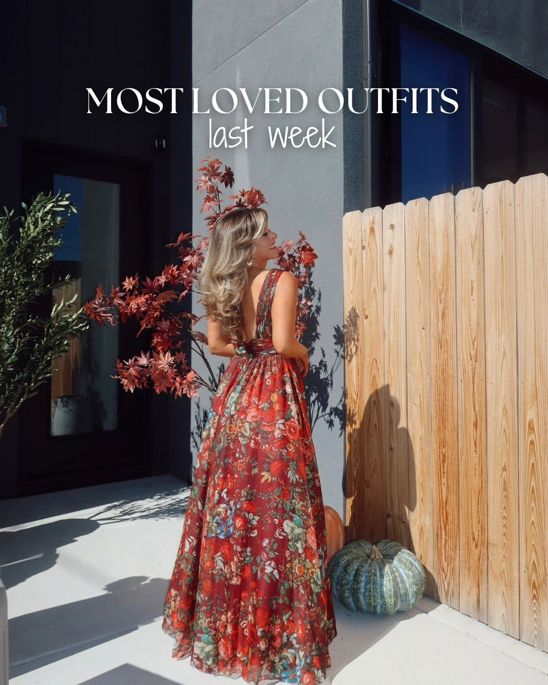 Most loved looks from last week! Wedding guest, formal event, date night, travel and sleepwear looks!


Mac duggal code: emerson10
Vici code: emerson30

Wearing my usual small/2 in most
25 in jeans. Xs in skorts. 

Wedding guest
Formal event
Black tie
Date night
Spring event
Nighty
Denim jeans
Fringe leather jacket
Sleepwear
Special event 

#LTKWedding #LTKootd #LTKSeasonal