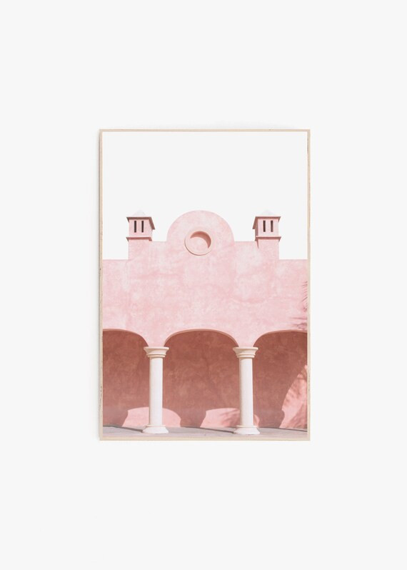 Pink Wall Art, Pink Decor, Pastel Wall Art, Pastel Decor, Pink Prints, Photography, Pink, Art Prints | Etsy (US)
