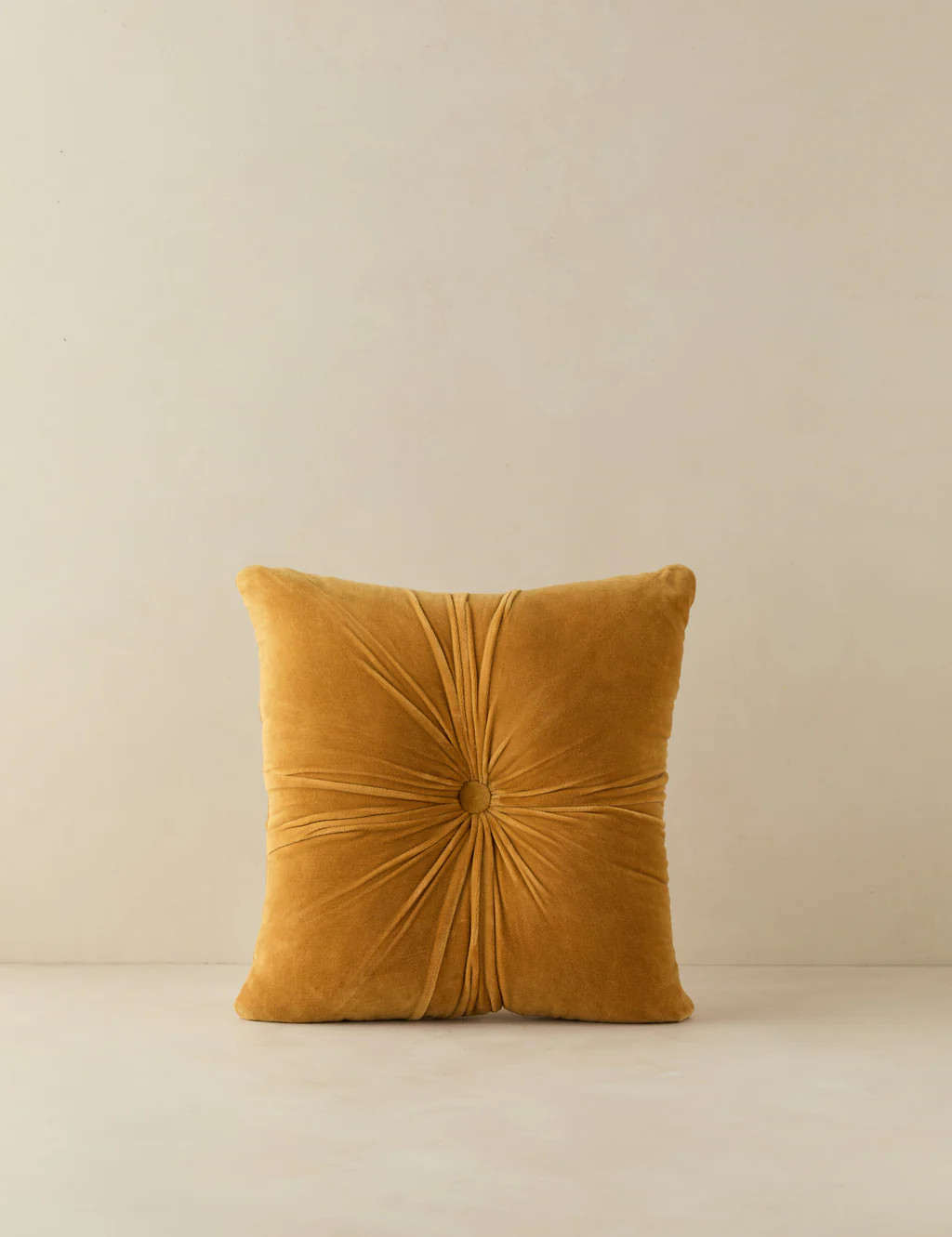 Monroe Velvet Pillow | Lulu and Georgia 