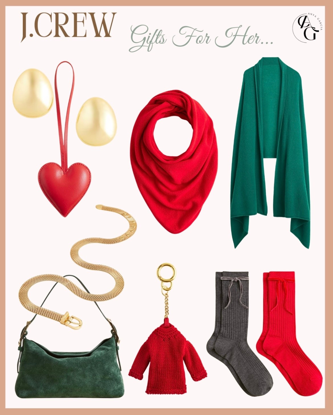 J. Crew ~ Gifts for Her

#LTKBeauty #LTKWorkwear #LTKSeasonal