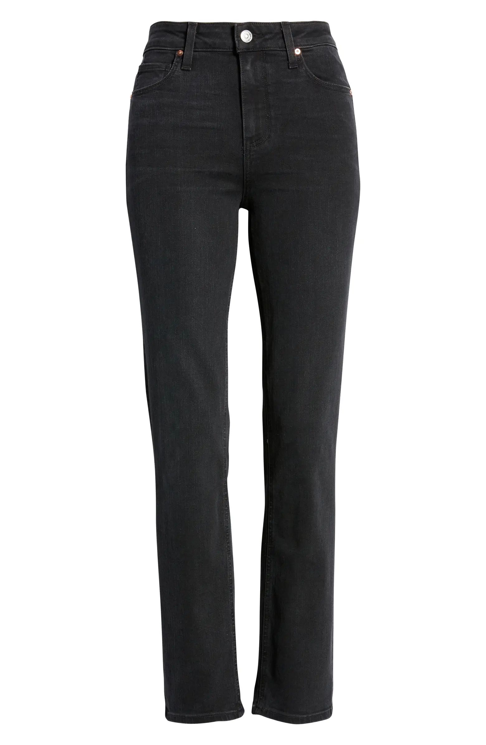 Women's Cindy High Waist Slim Fit Jeans | Nordstrom