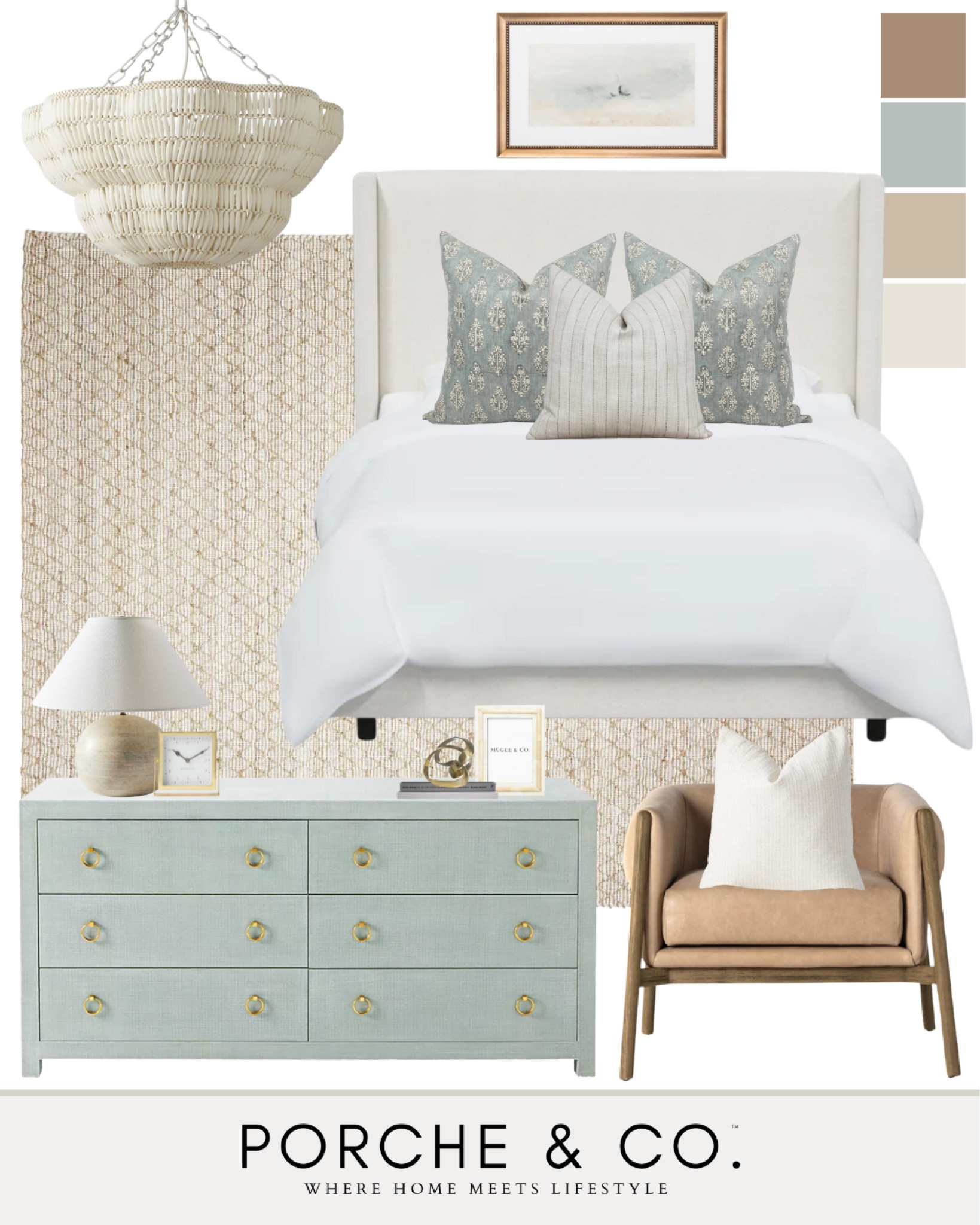 Bedroom inspo, bedroom mood board, bedroom design ideas, coastal bedroom, modern coastal design 

#LTKstyletip #LTKhome #LTKsalealert