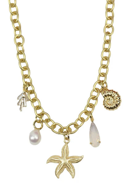 The Aruba Necklace | Bourbon and Boweties