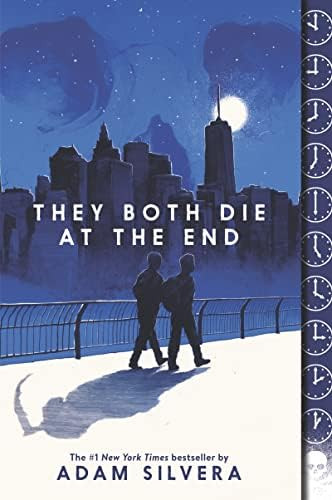 They Both Die at the End | Amazon (US)